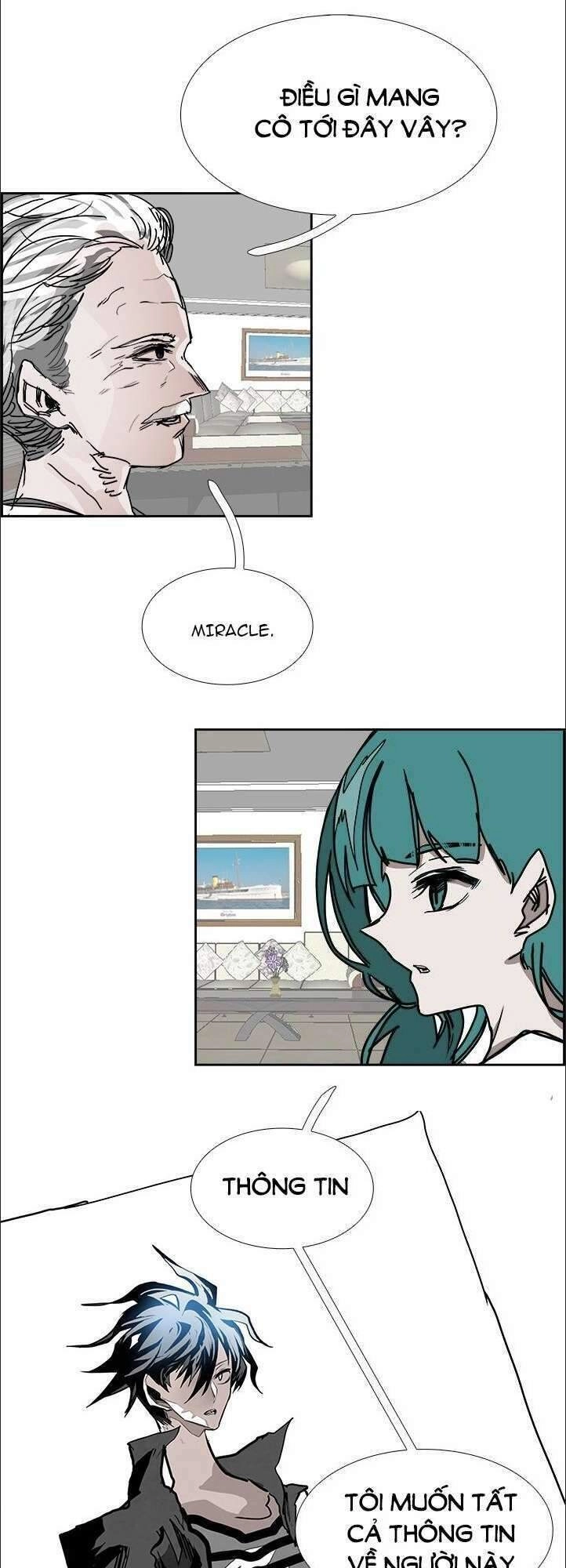 Warble Chapter 195 - 1