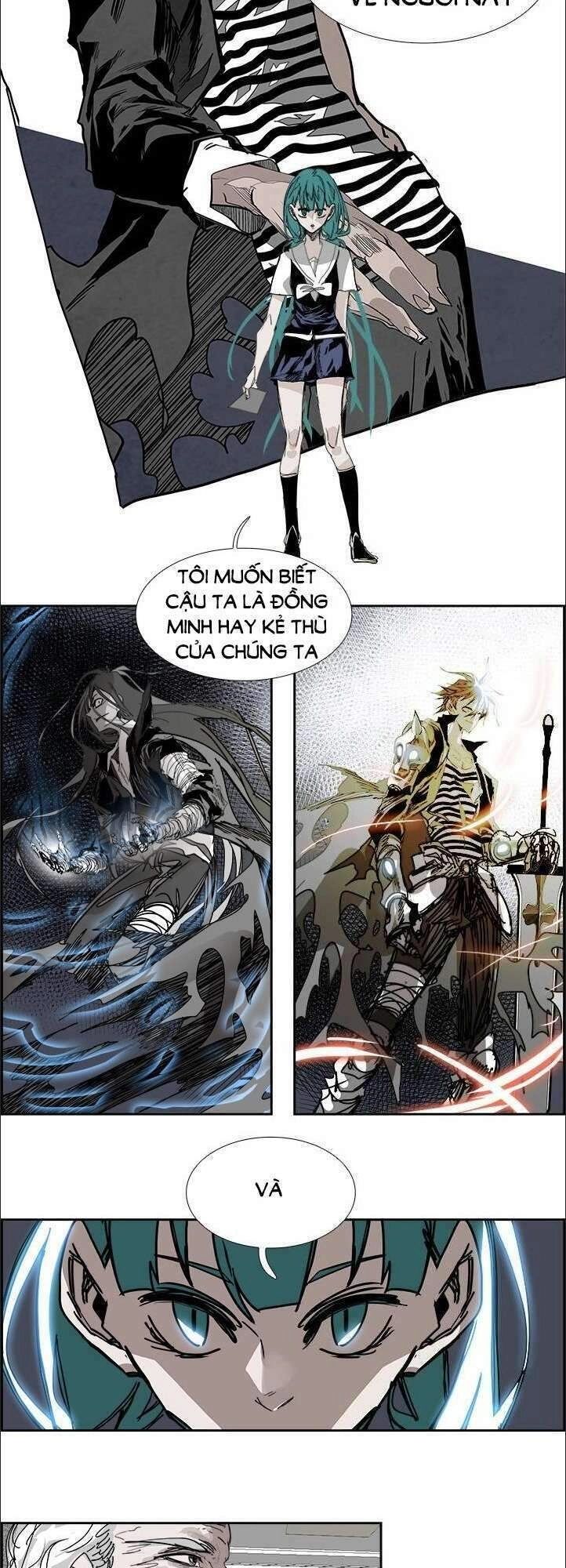 Warble Chapter 195 - 2