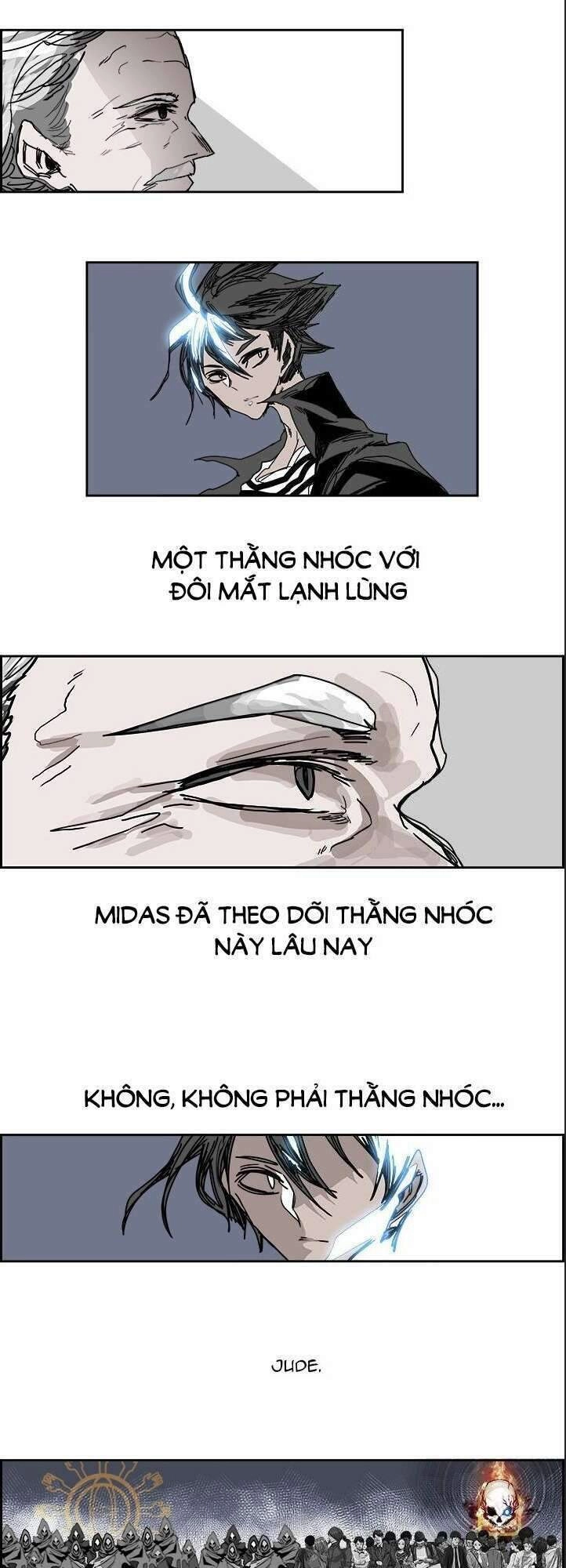 Warble Chapter 195 - 5