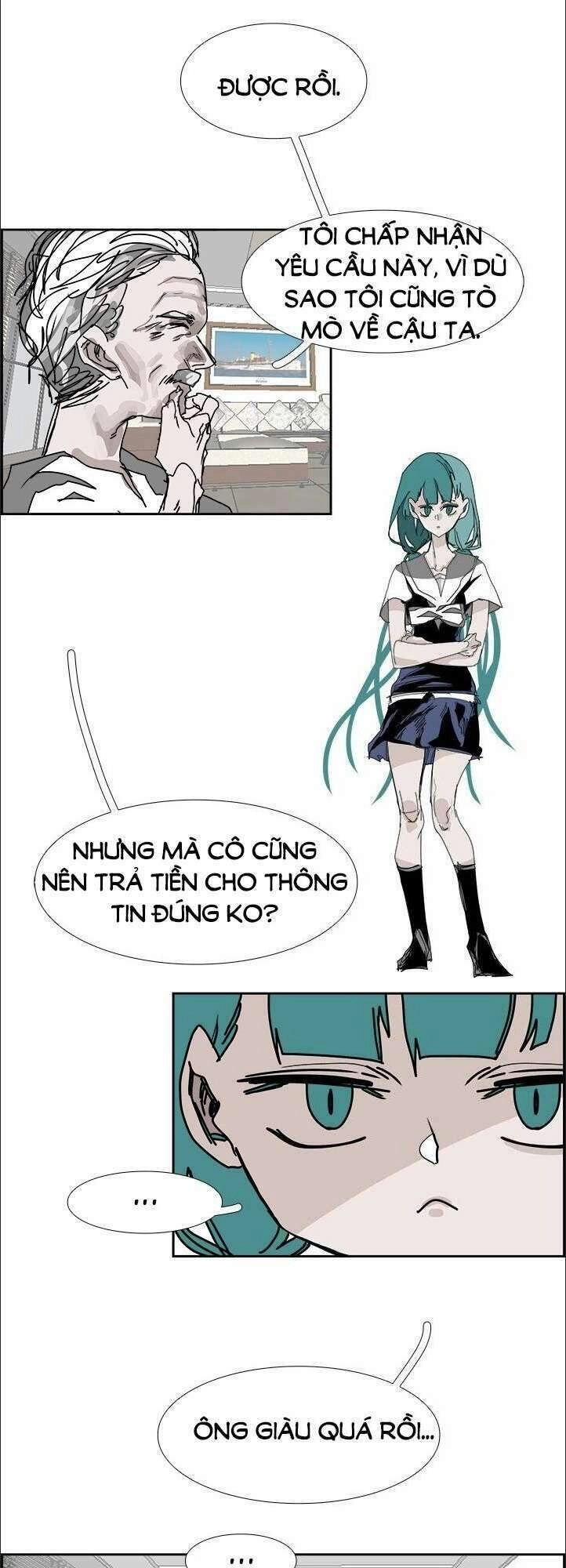 Warble Chapter 195 - 9