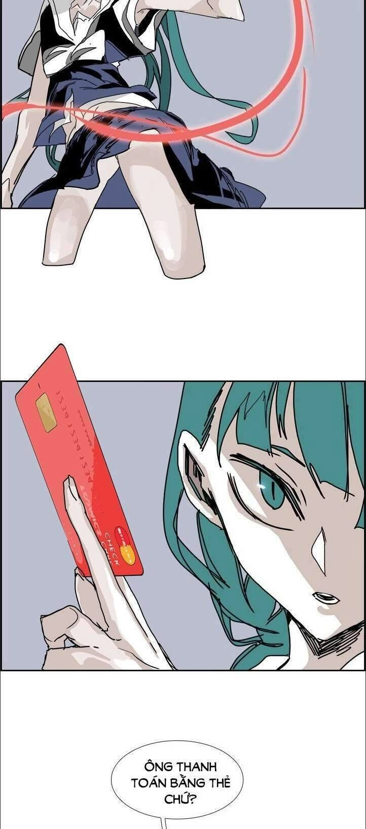 Warble Chapter 195 - 14