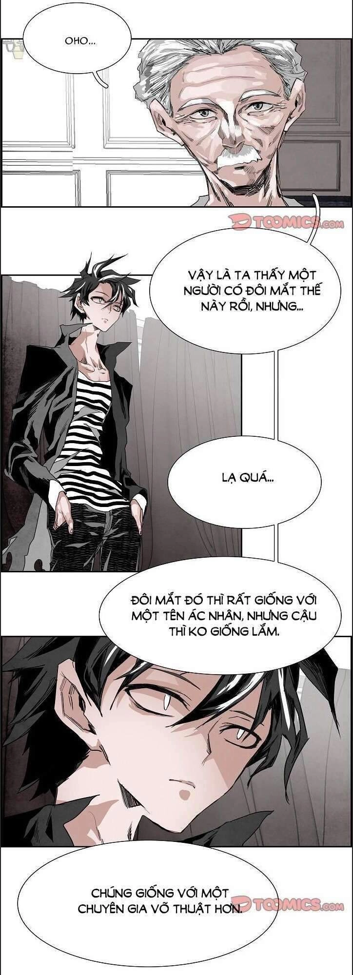 Warble Chapter 198 - 21