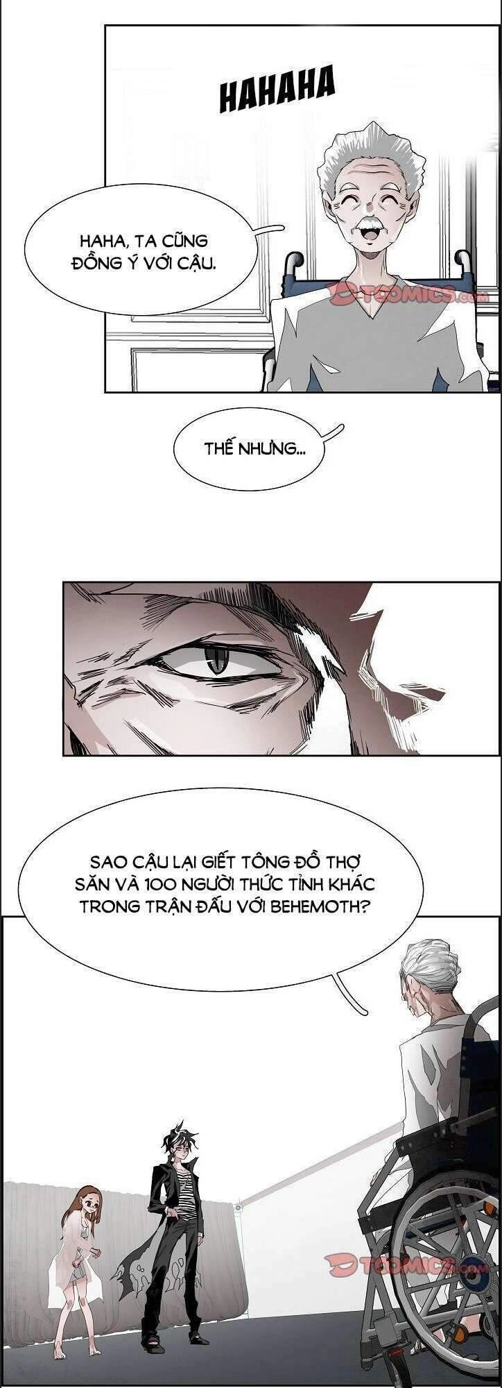 Warble Chapter 198 - 24