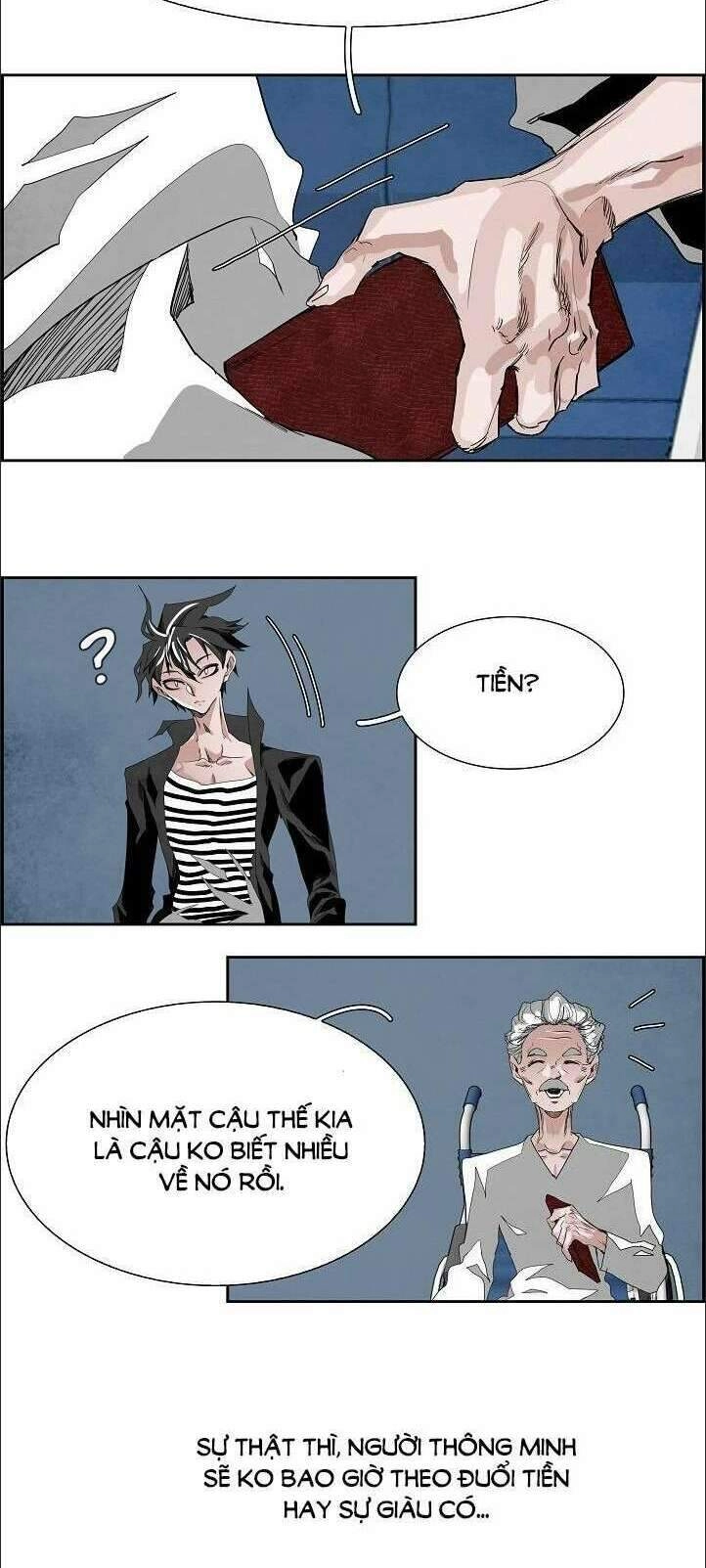 Warble Chapter 199 - 8