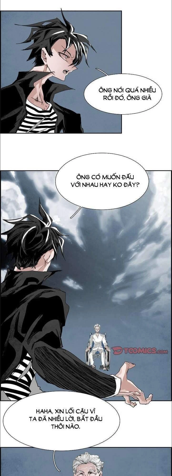 Warble Chapter 199 - 13