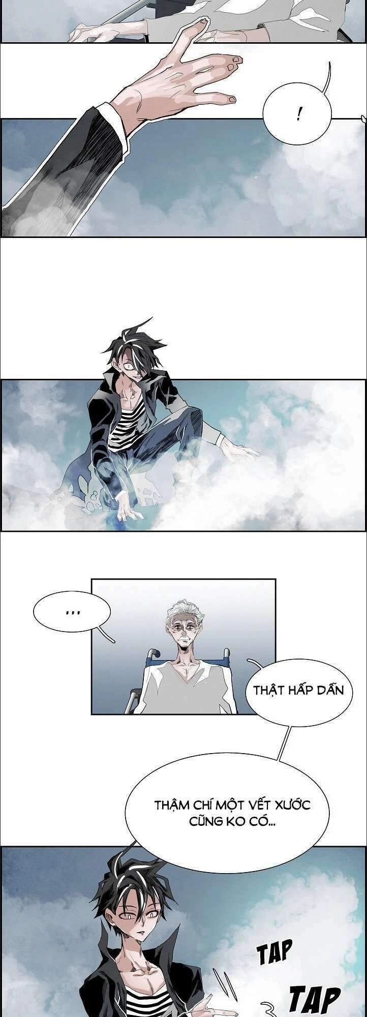 Warble Chapter 199 - 21