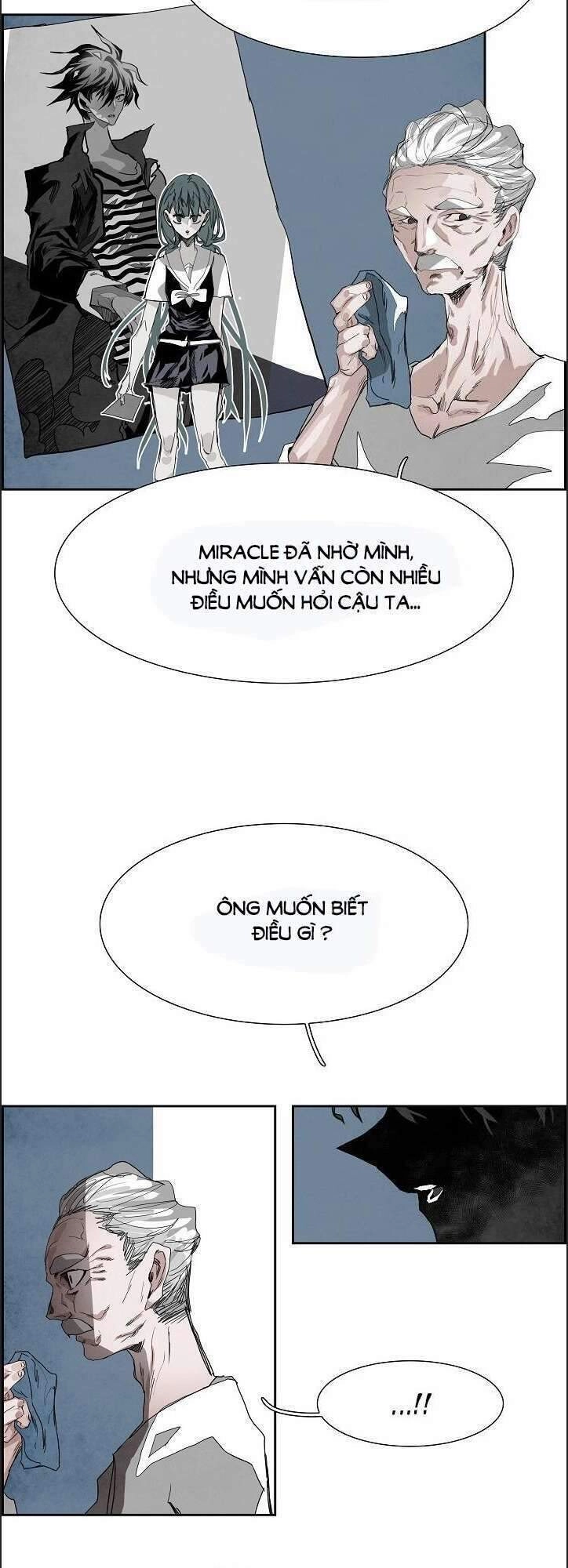 Warble Chapter 200 - 3