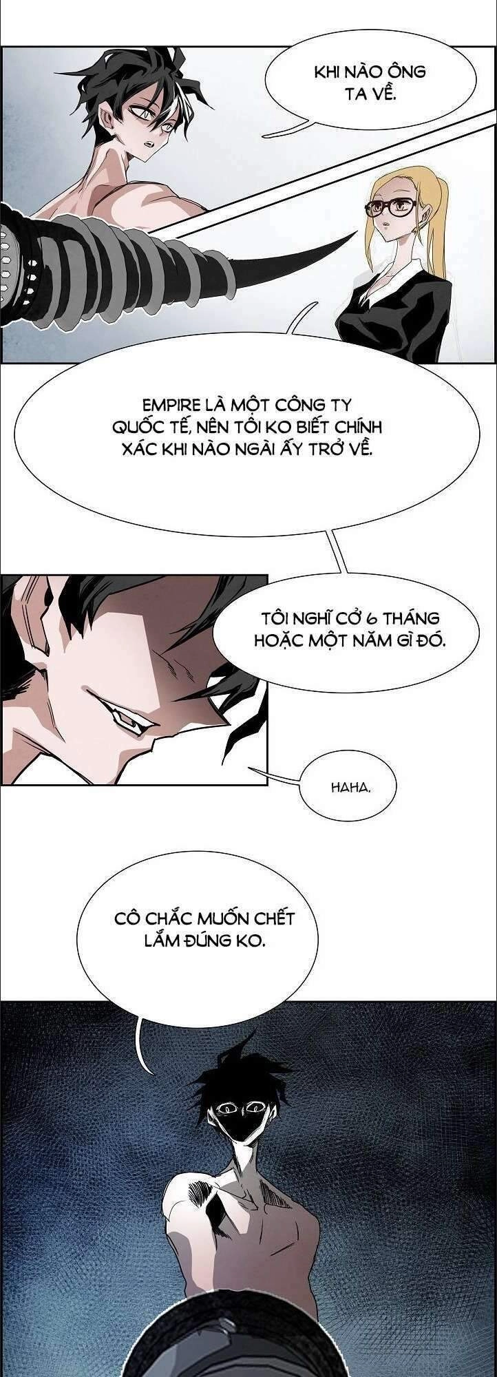 Warble Chapter 200 - 32