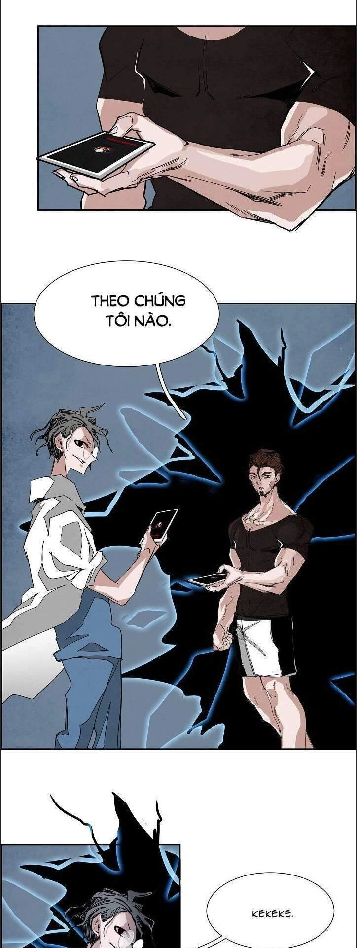 Warble Chapter 201 - 5