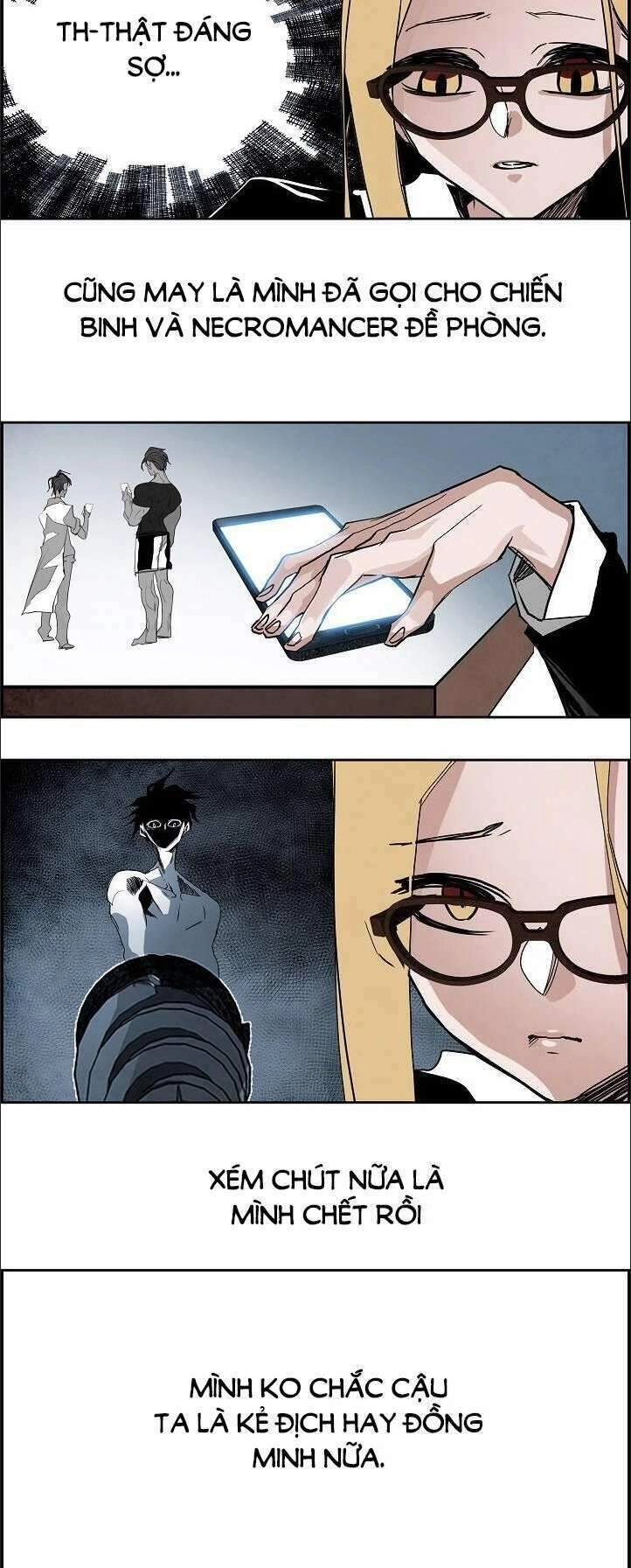 Warble Chapter 201 - 9