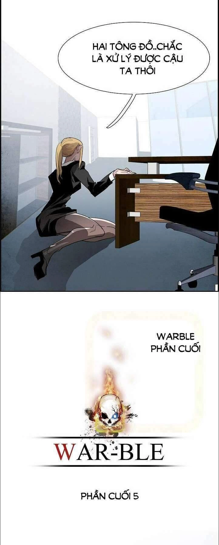 Warble Chapter 201 - 10