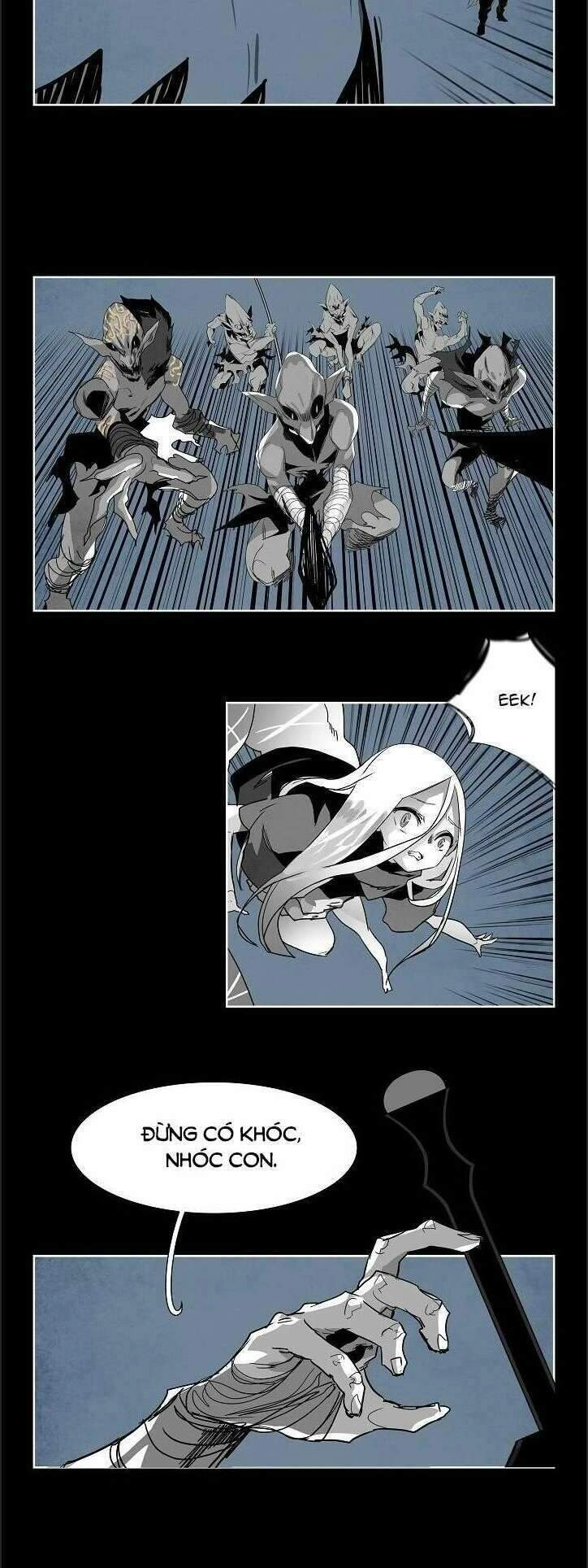 Warble Chapter 202 - 22