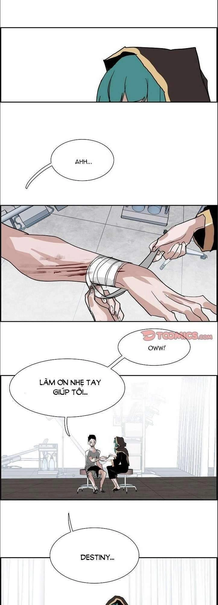 Warble Chapter 202 - 28