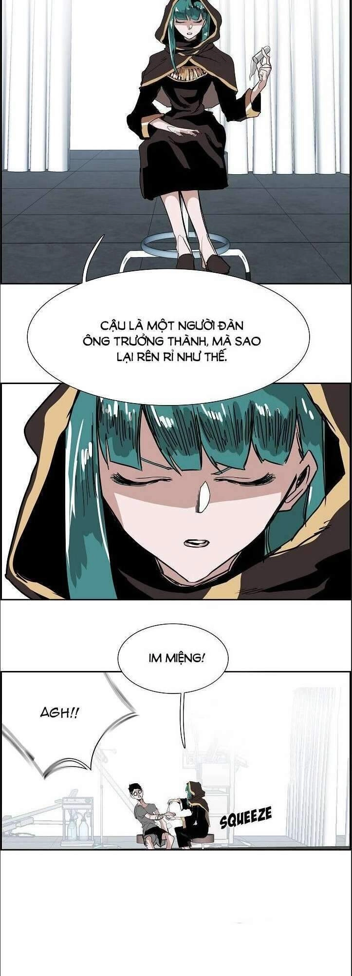 Warble Chapter 202 - 29