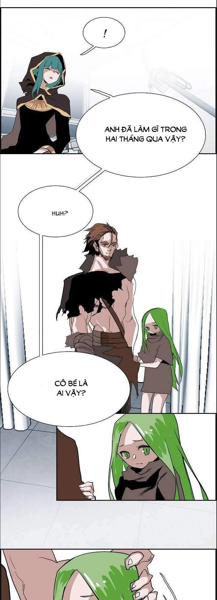 Warble Chapter 202 - 32