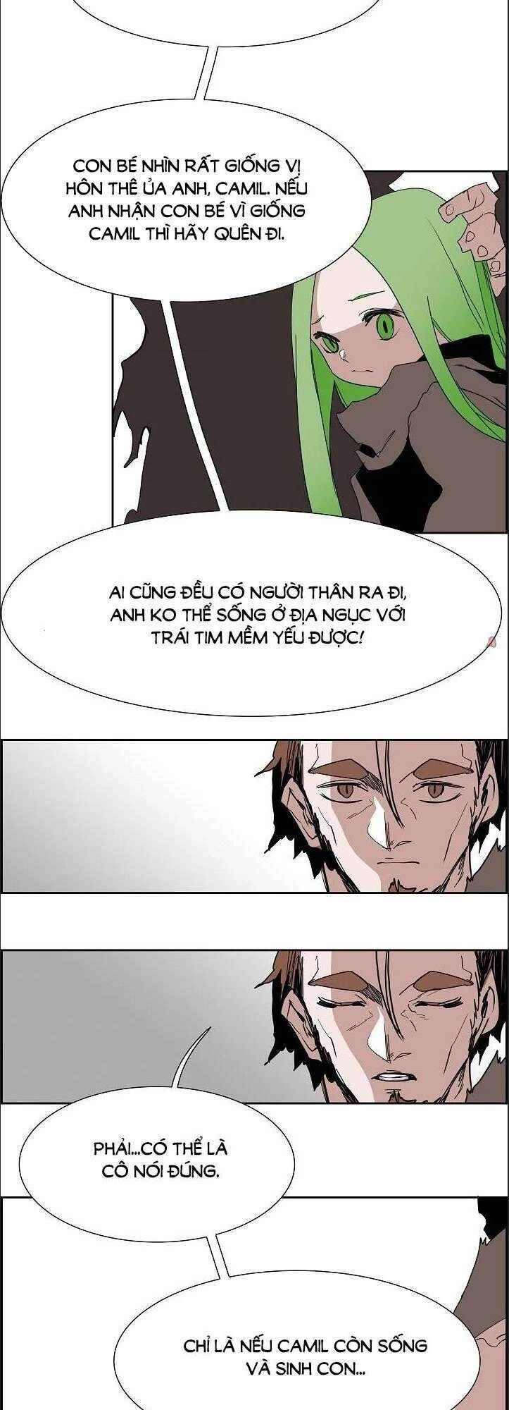 Warble Chapter 202 - 34