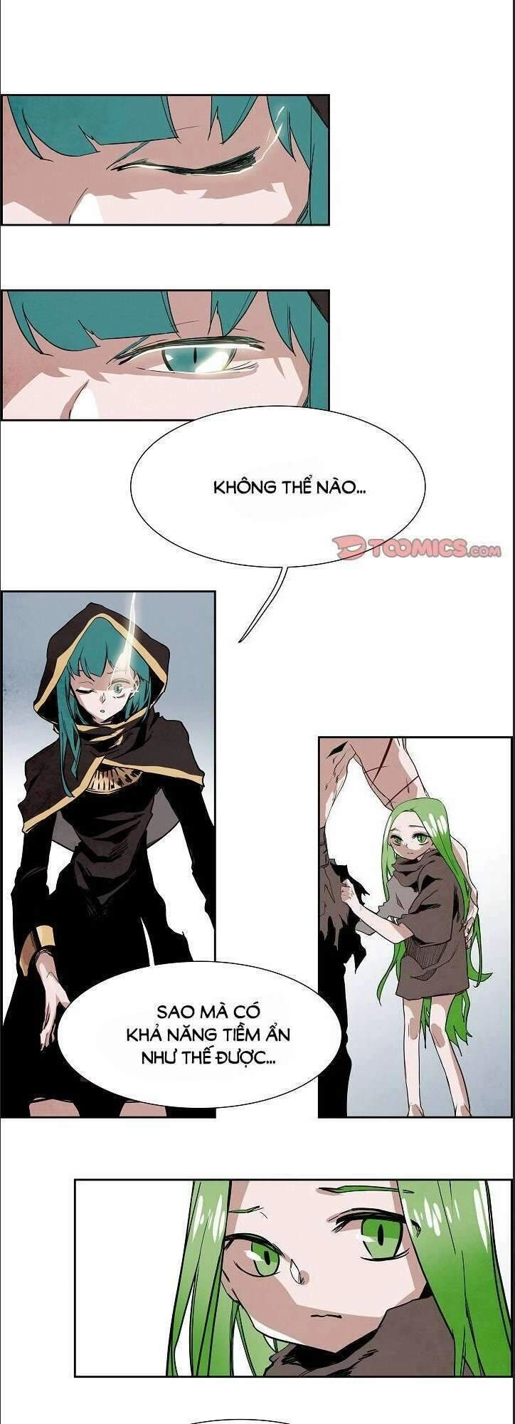 Warble Chapter 203 - 1