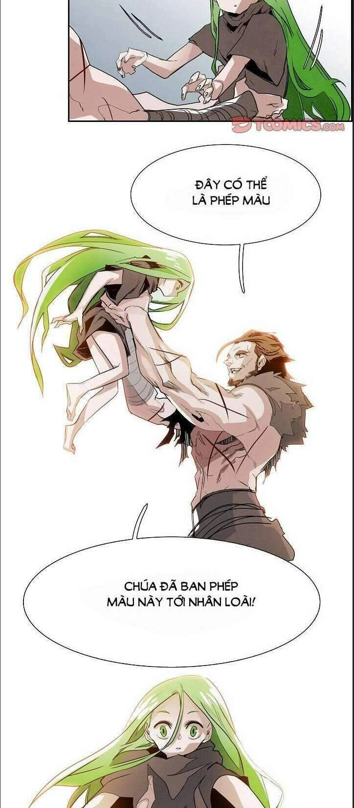 Warble Chapter 203 - 4