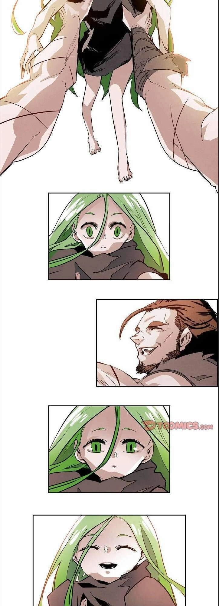 Warble Chapter 203 - 5