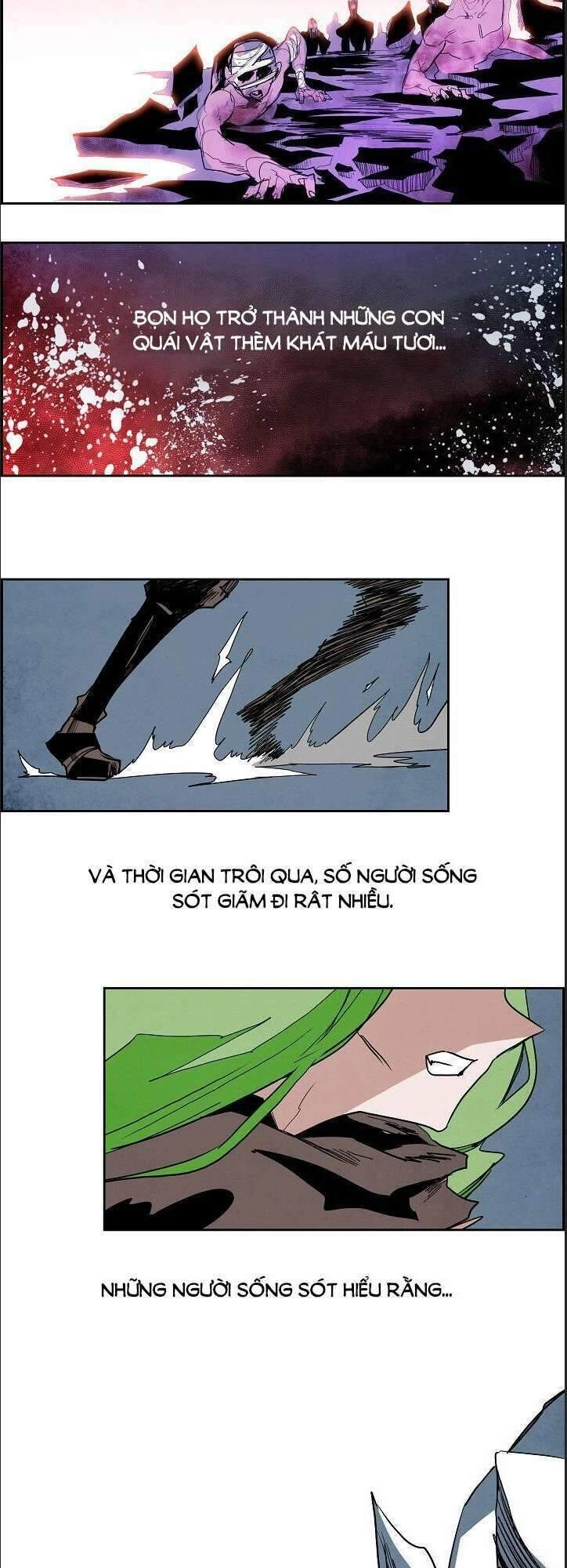 Warble Chapter 203 - 9