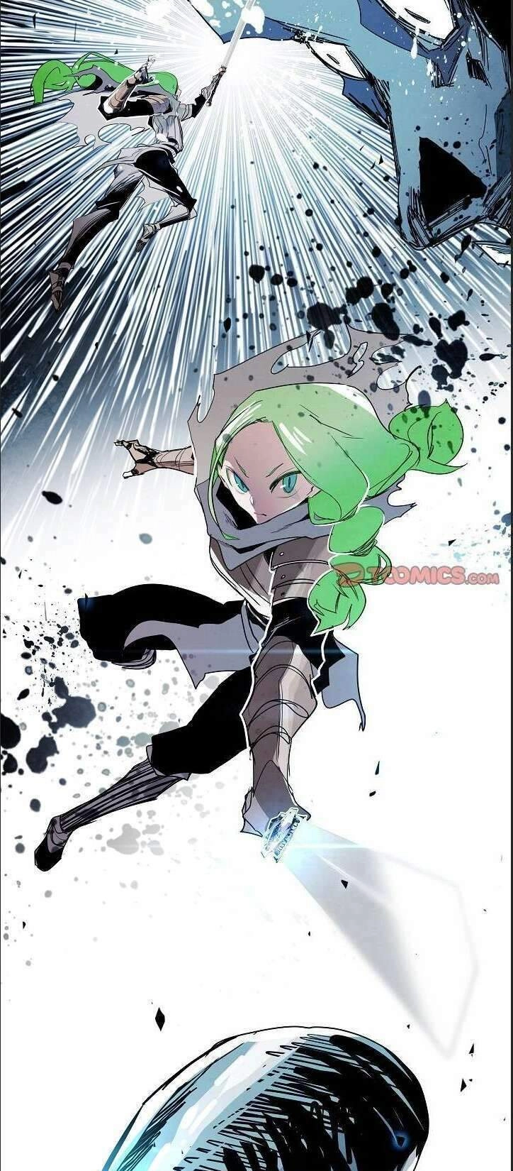 Warble Chapter 203 - 11