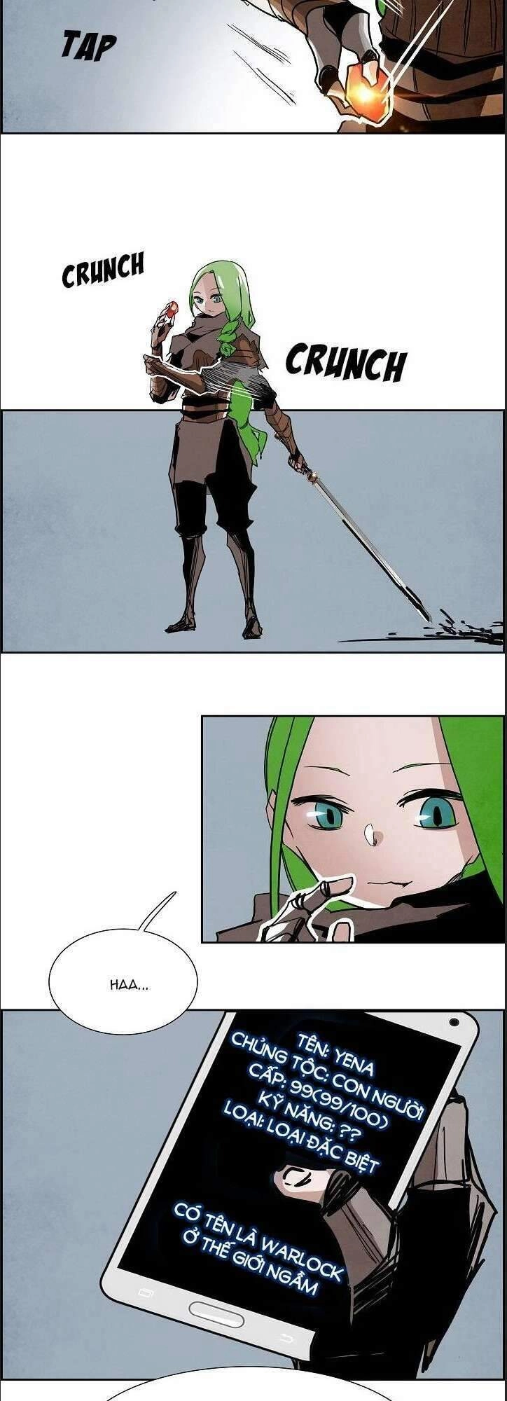 Warble Chapter 203 - 13