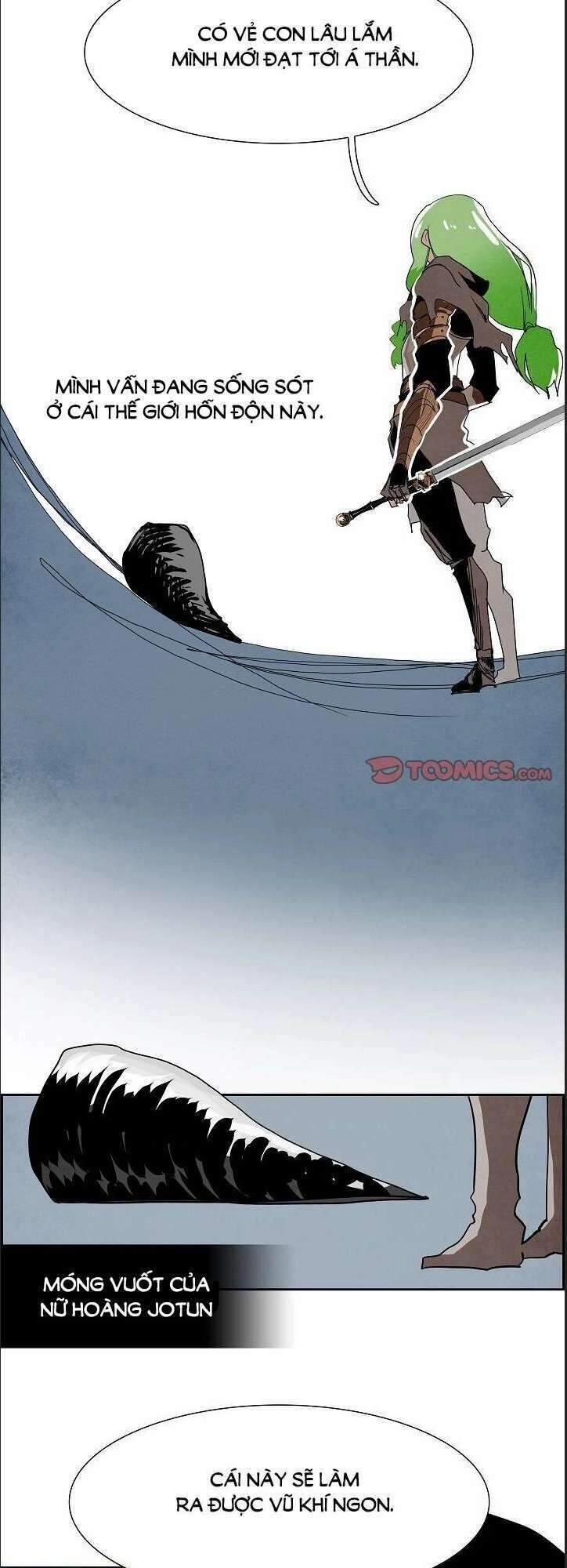 Warble Chapter 203 - 14