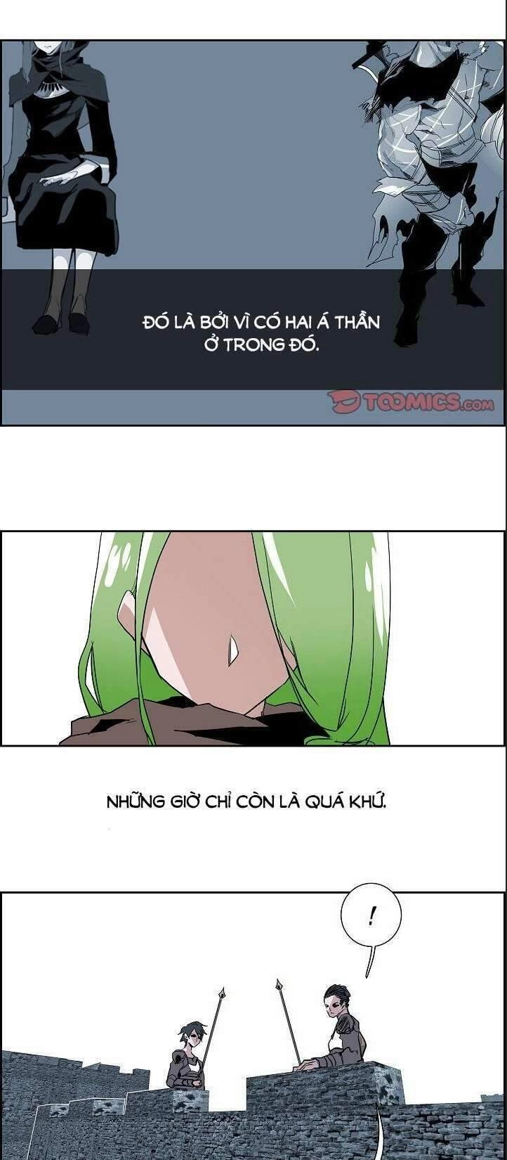 Warble Chapter 203 - 20