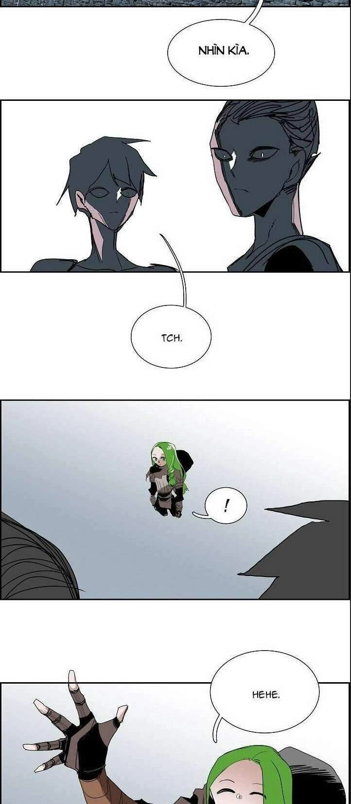 Warble Chapter 203 - 21