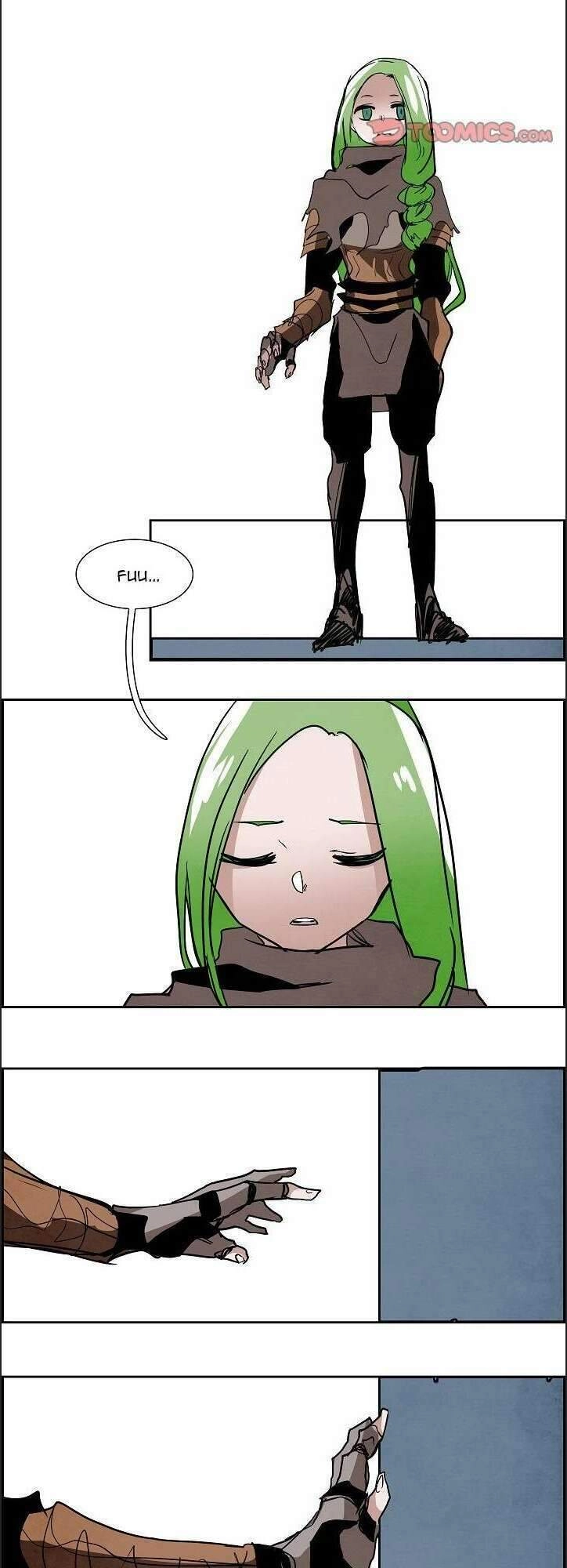 Warble Chapter 203 - 28