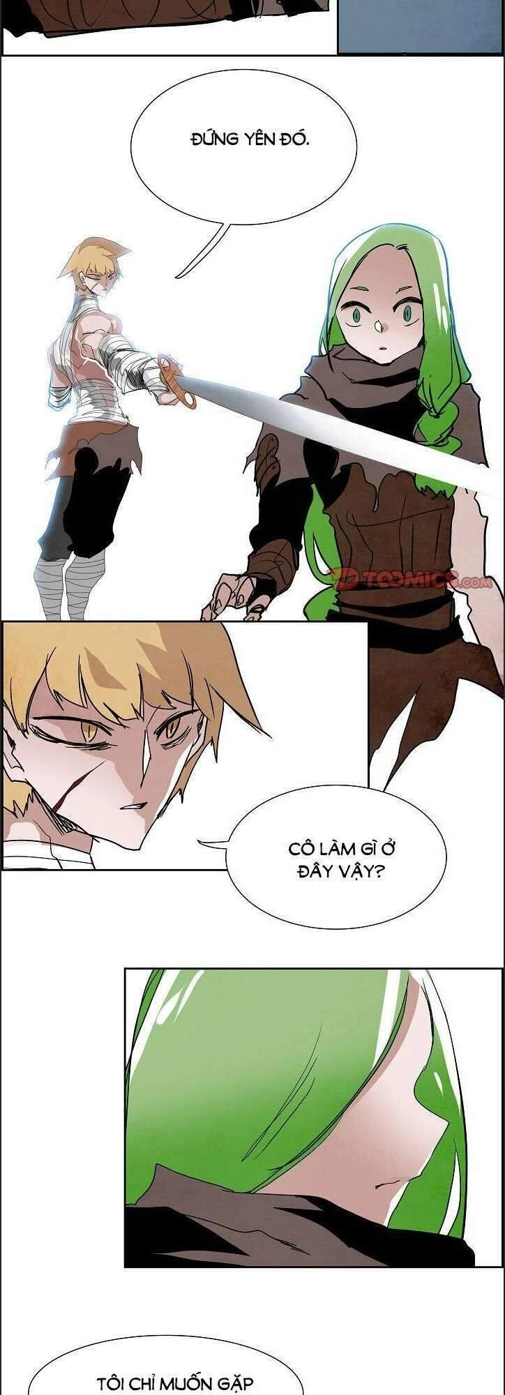 Warble Chapter 203 - 29