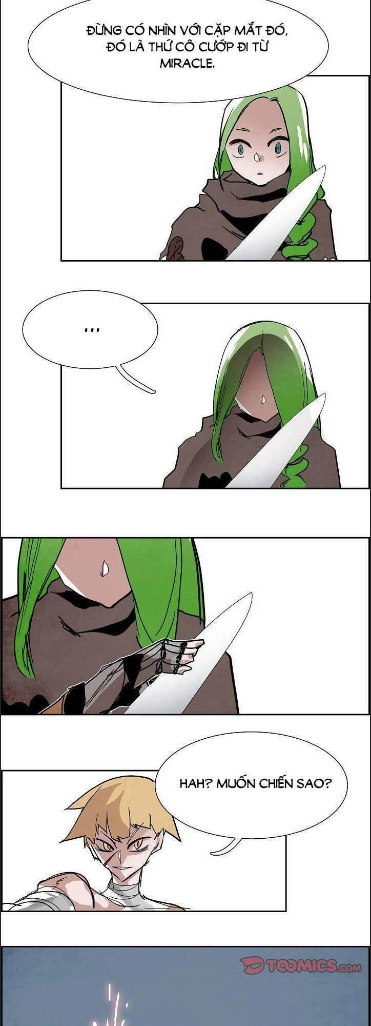 Warble Chapter 203 - 32