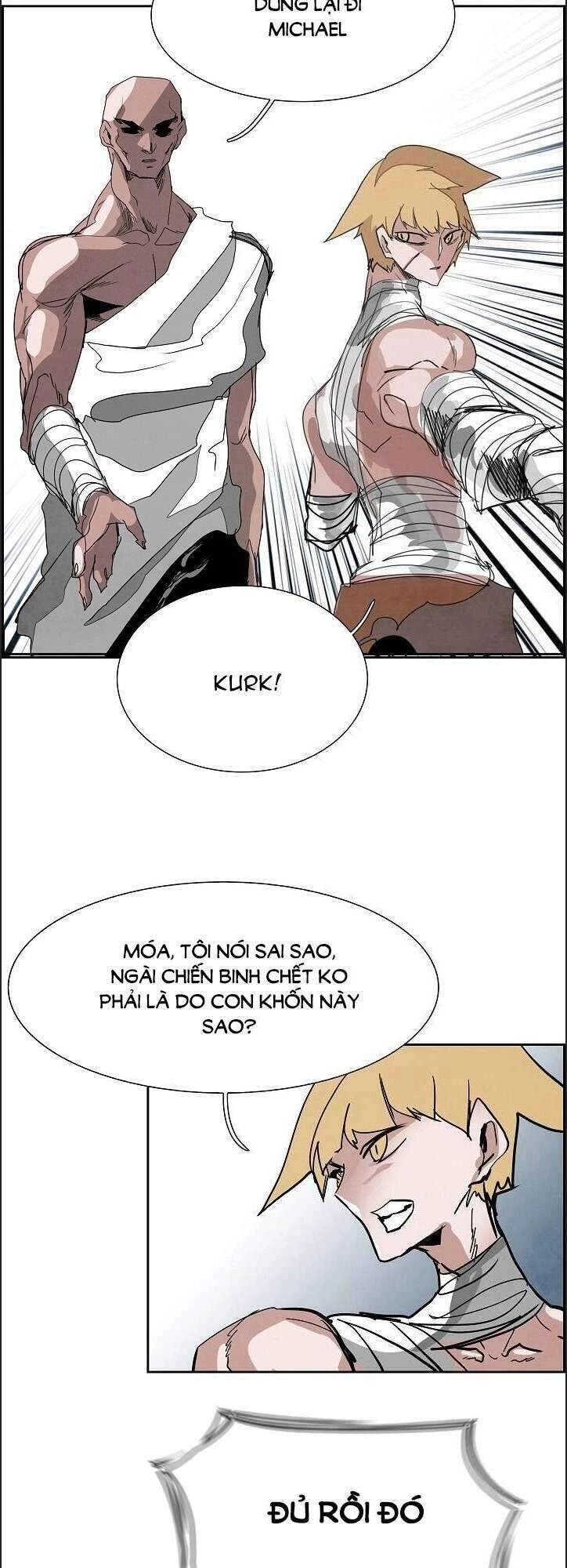 Warble Chapter 203 - 36