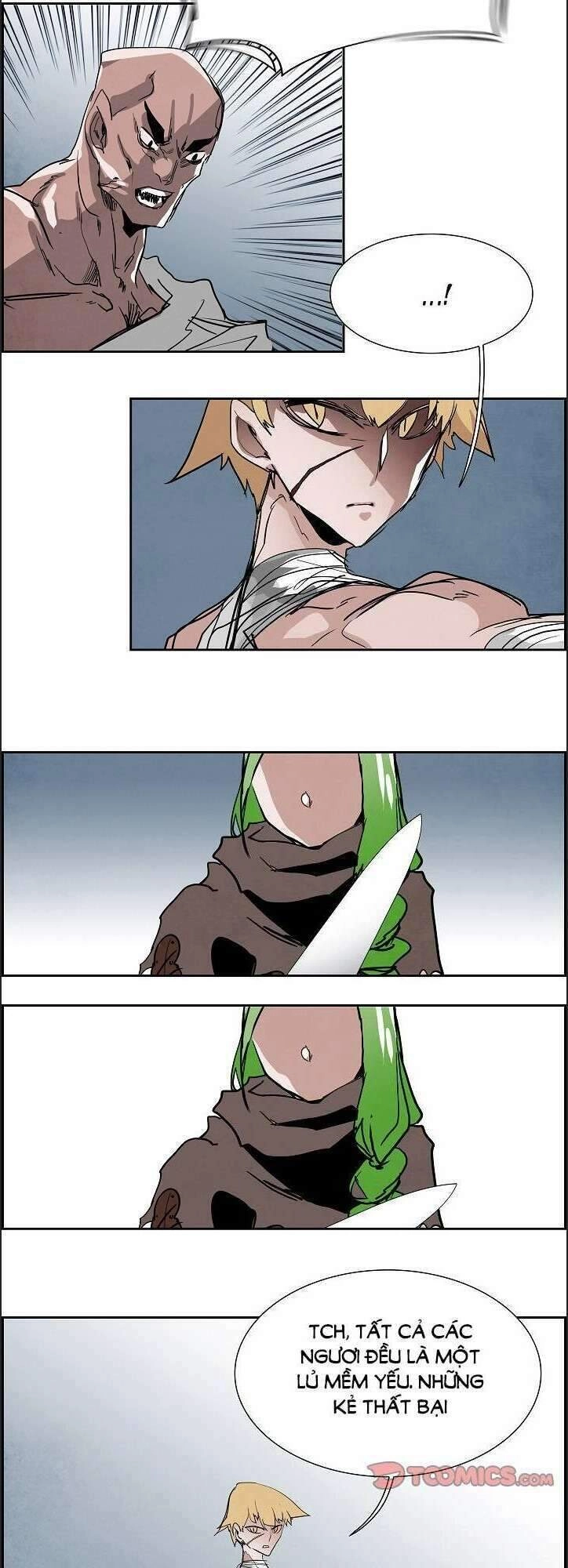 Warble Chapter 203 - 37