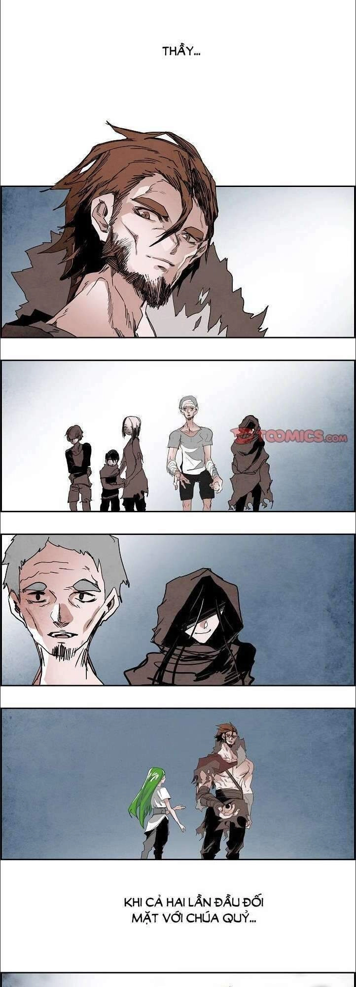 Warble Chapter 204 - 1