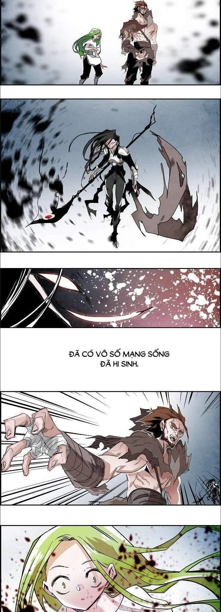 Warble Chapter 204 - 2