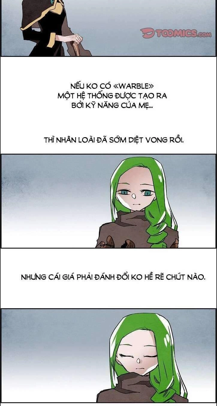 Warble Chapter 204 - 16