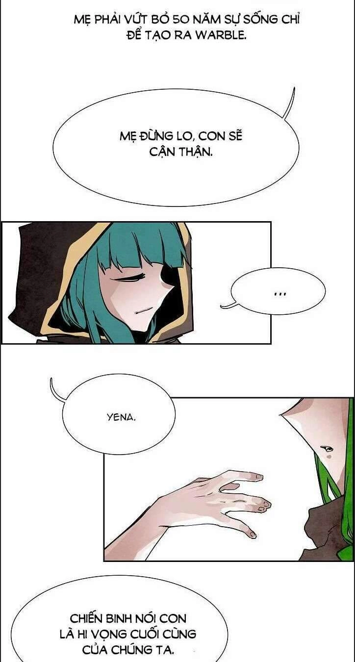 Warble Chapter 204 - 17