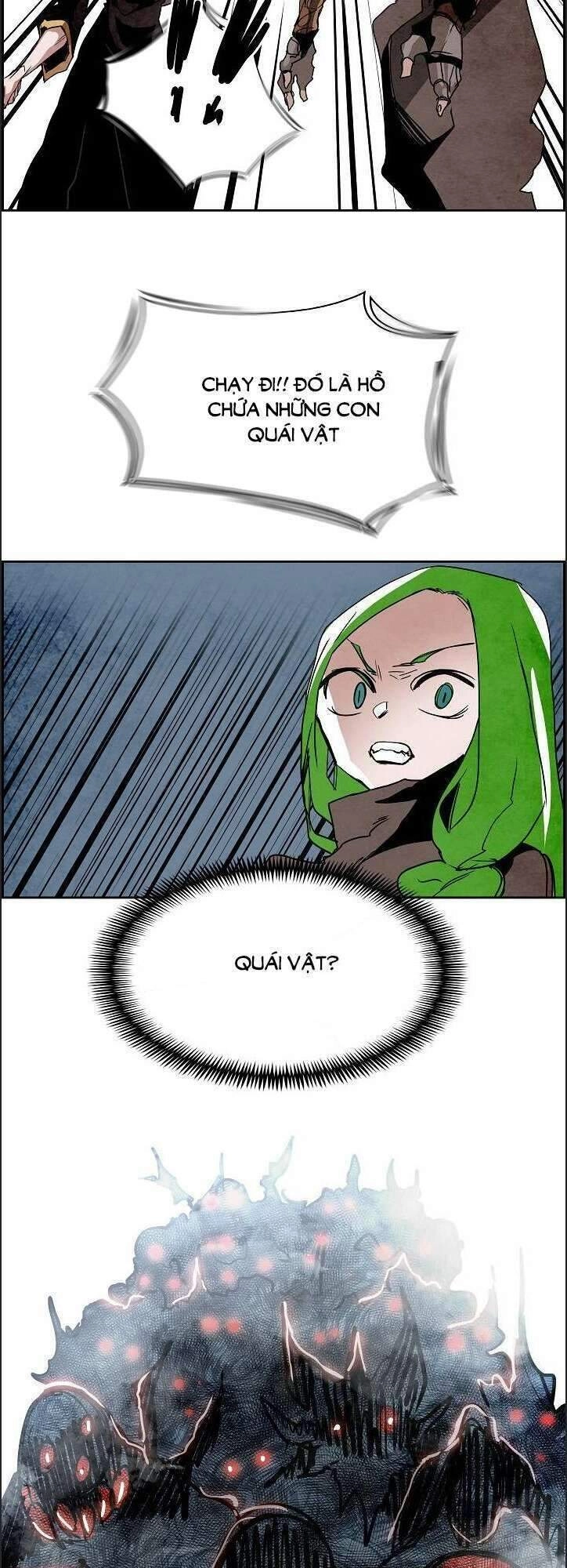 Warble Chapter 204 - 21