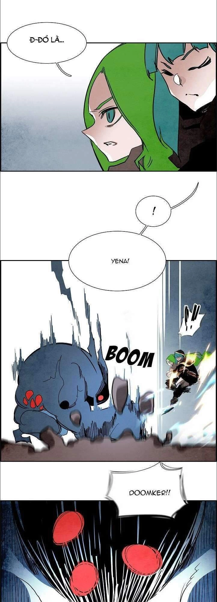 Warble Chapter 204 - 27