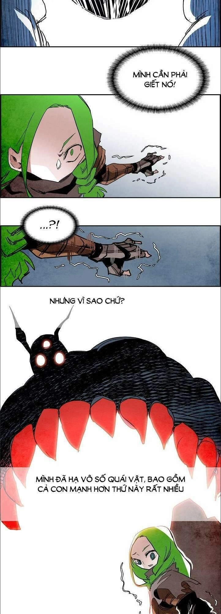 Warble Chapter 204 - 28