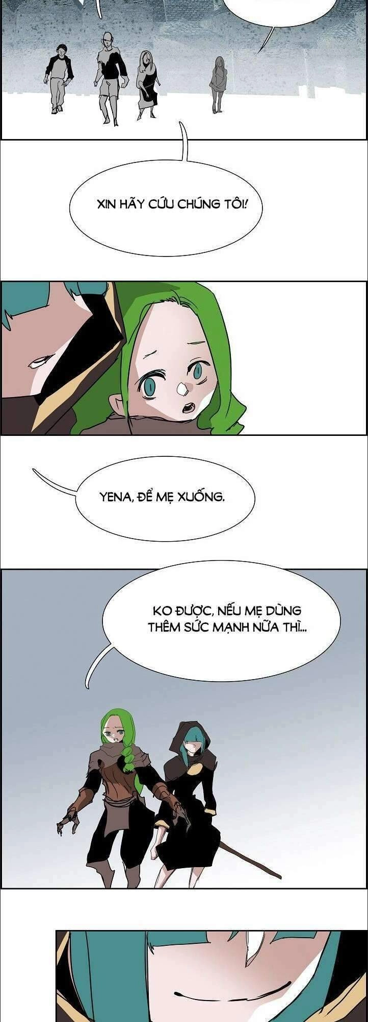 Warble Chapter 204 - 31