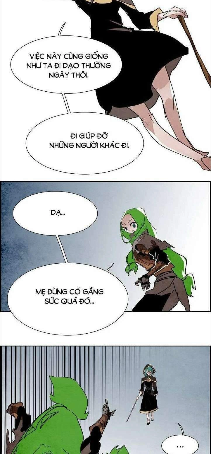 Warble Chapter 204 - 34