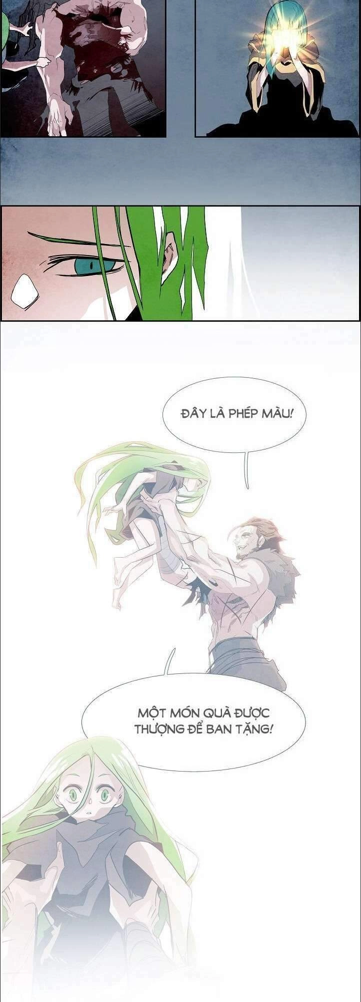 Warble Chapter 204 - 40