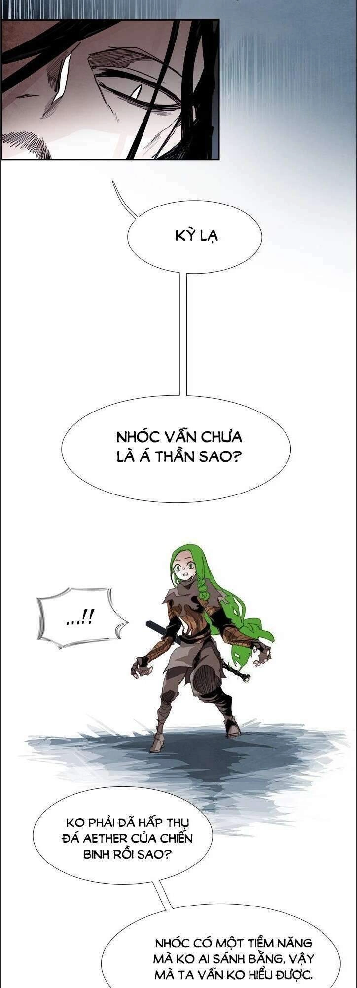 Warble Chapter 205 - 10