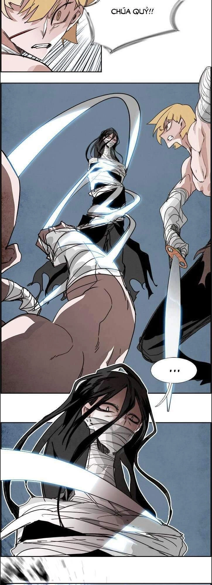 Warble Chapter 205 - 15