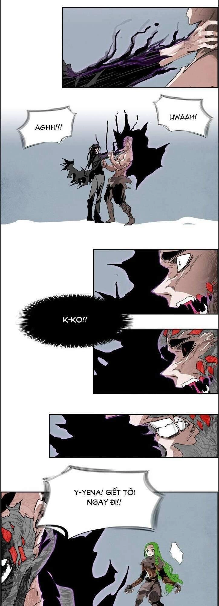 Warble Chapter 205 - 20