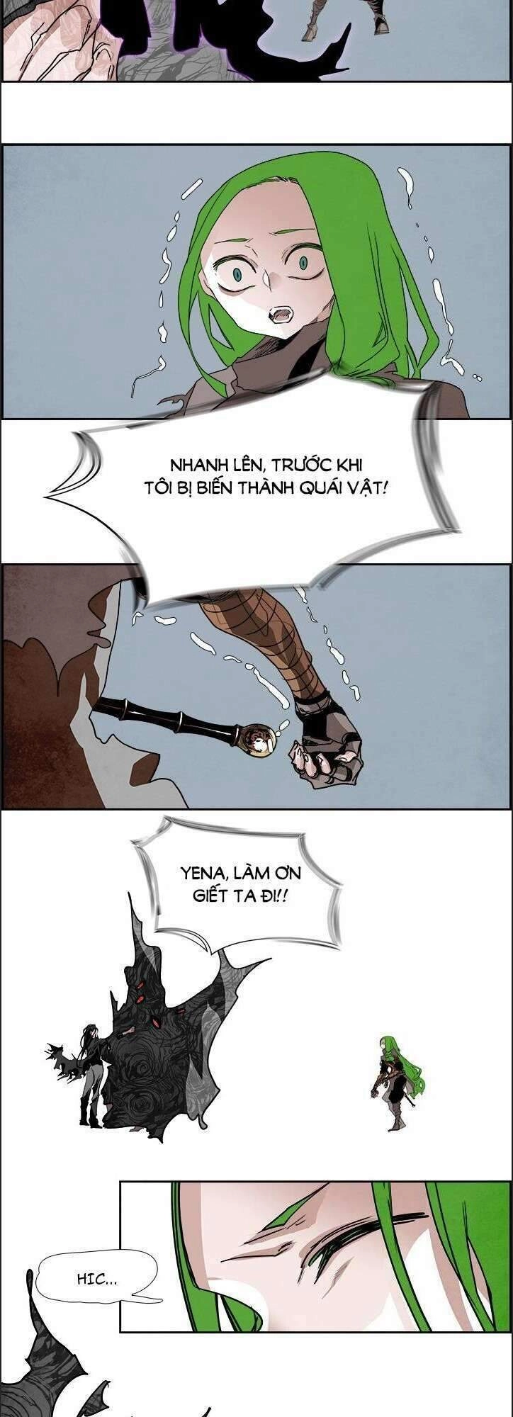 Warble Chapter 205 - 21