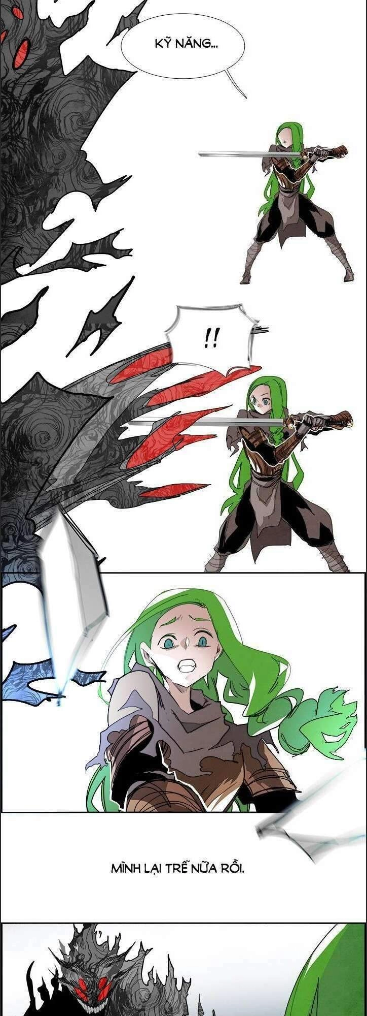 Warble Chapter 205 - 22