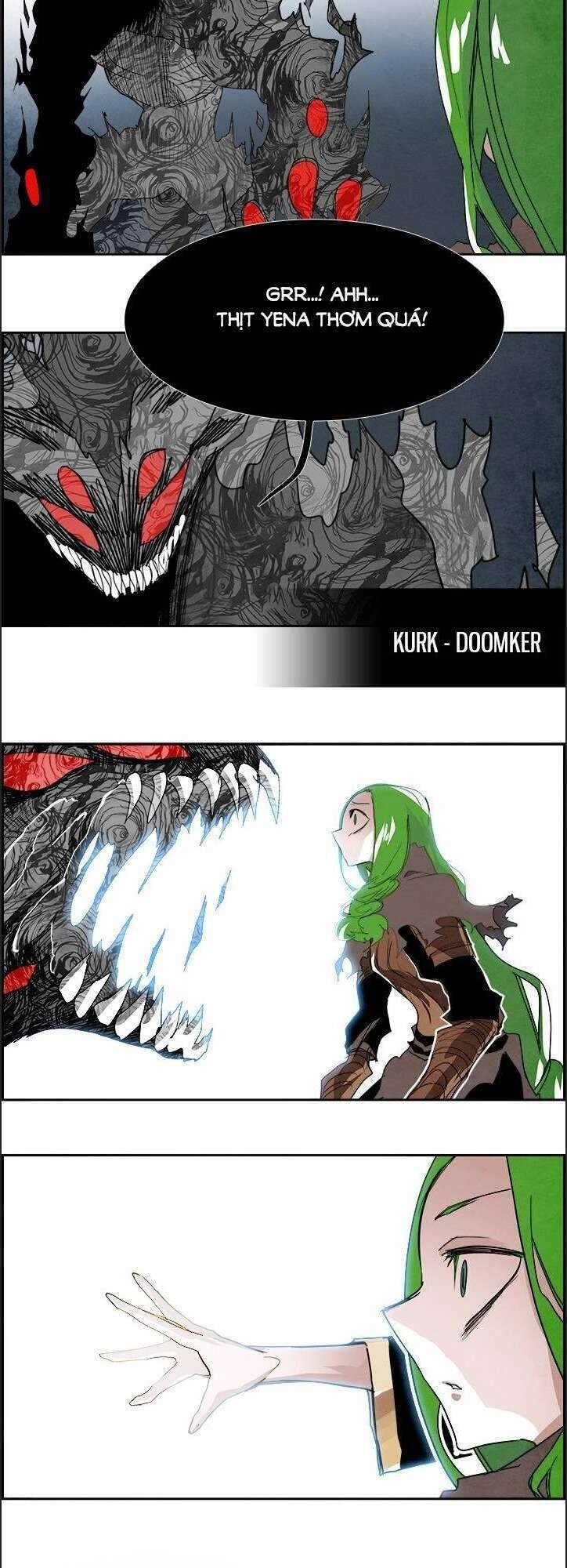 Warble Chapter 205 - 23